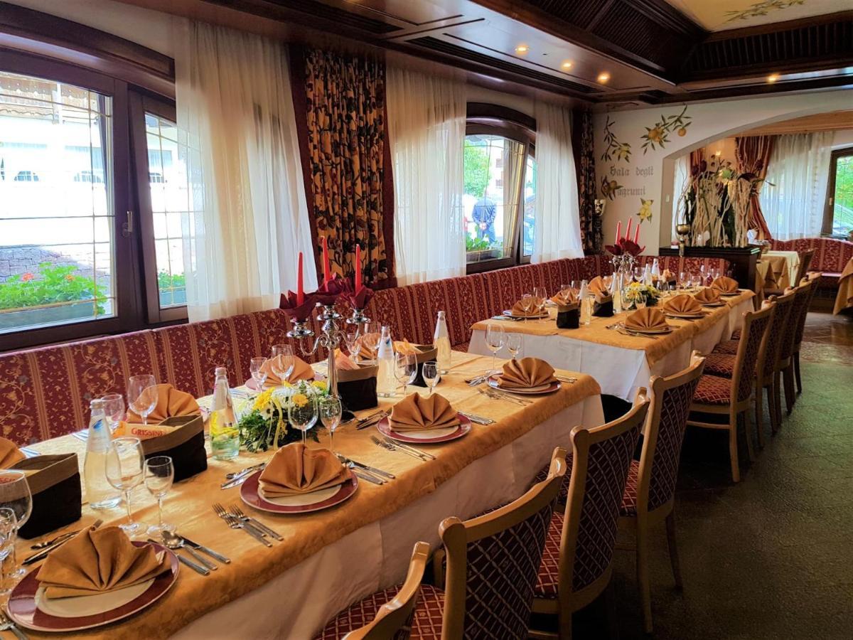 Hotel Rubino Deluxe Campitello di Fassa Esterno foto