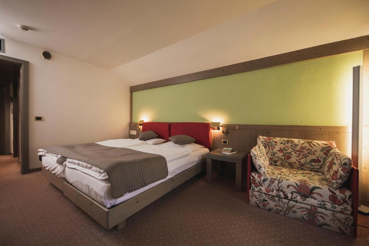 Hotel Rubino Deluxe Campitello di Fassa Esterno foto