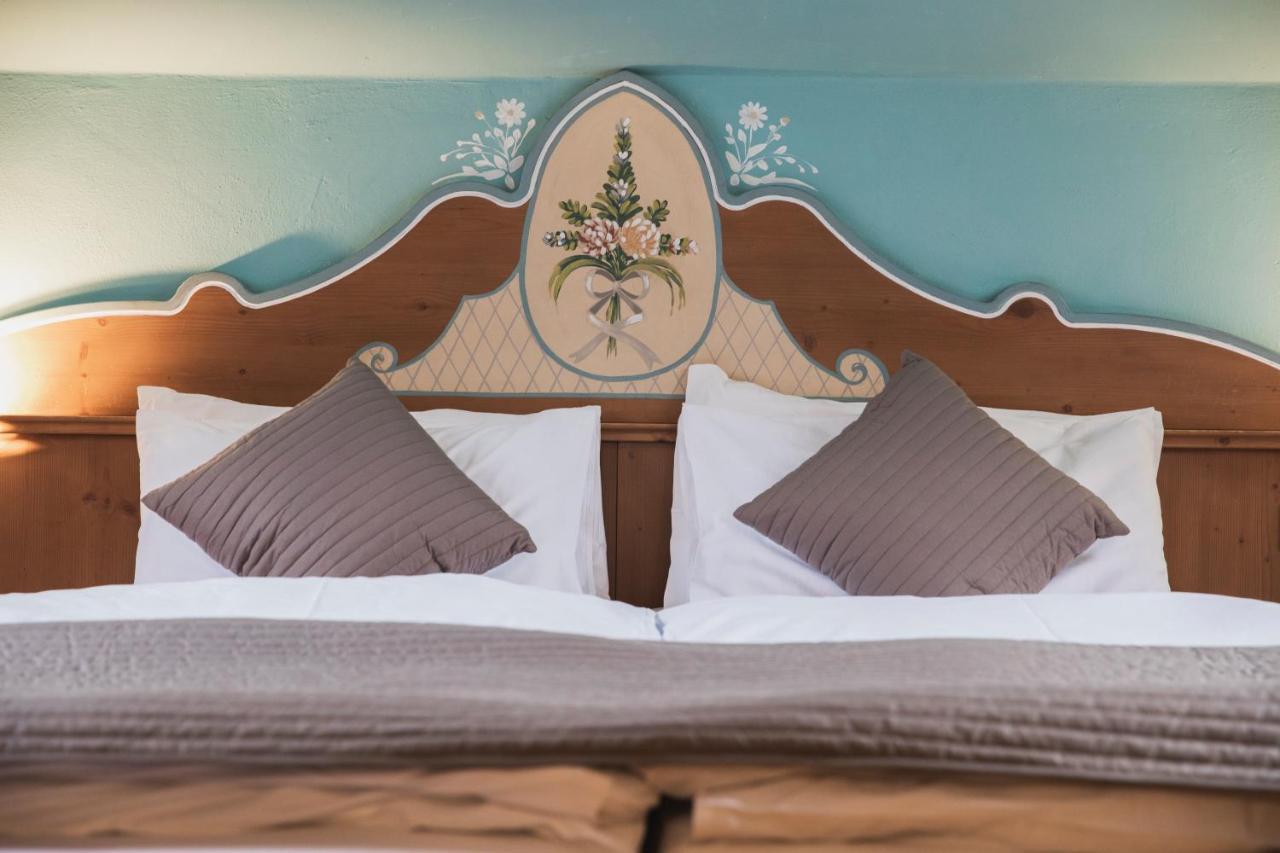 Hotel Rubino Deluxe Campitello di Fassa Esterno foto