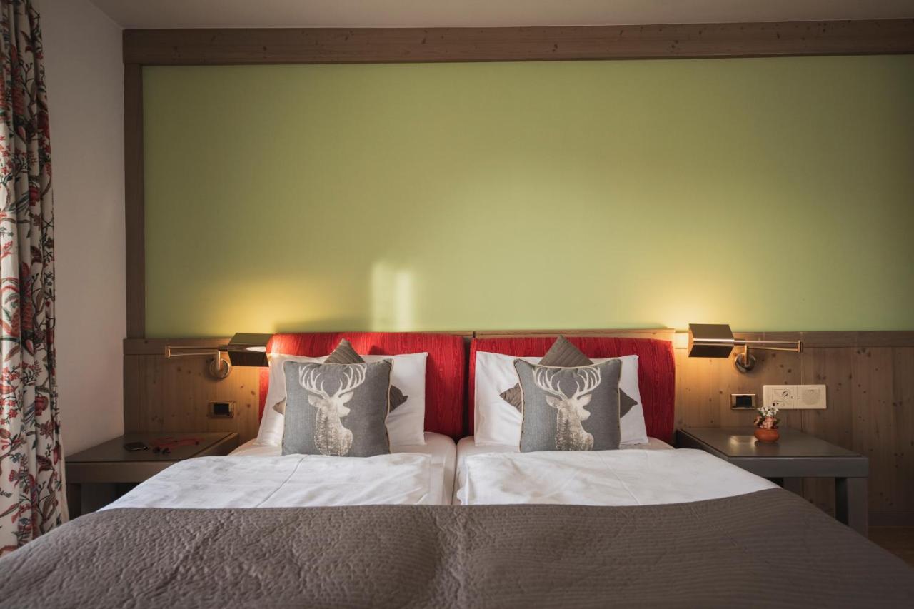 Hotel Rubino Deluxe Campitello di Fassa Esterno foto
