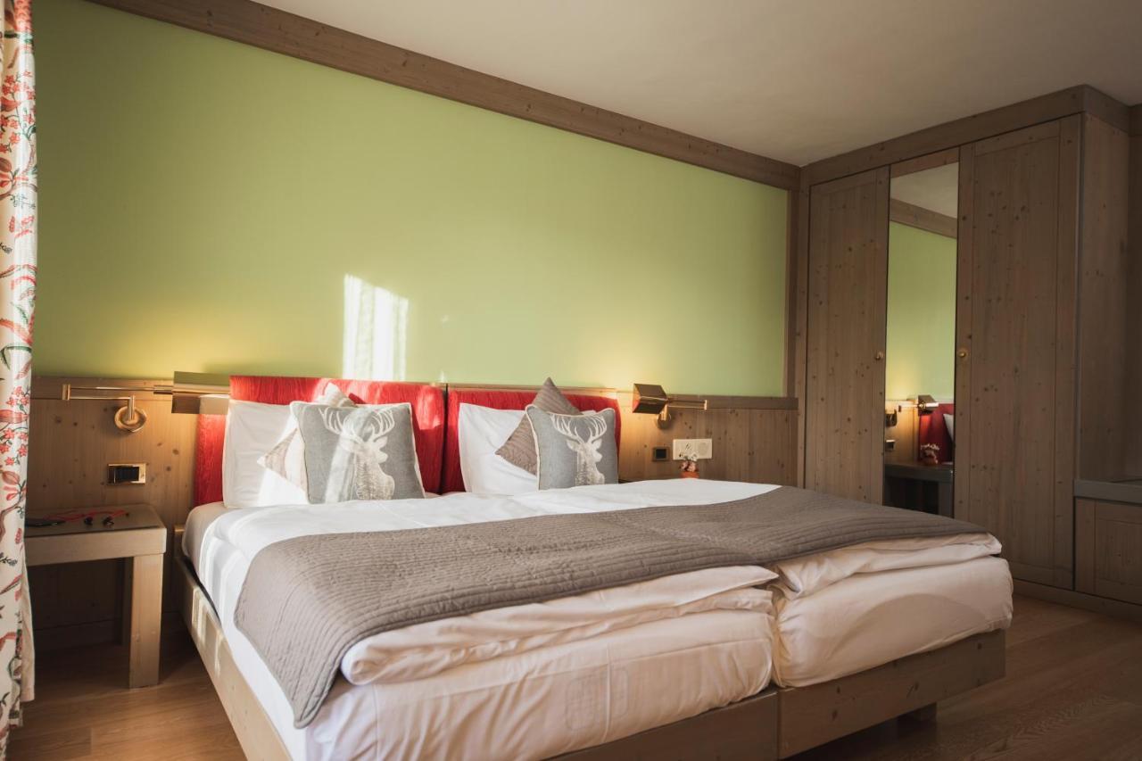 Hotel Rubino Deluxe Campitello di Fassa Esterno foto