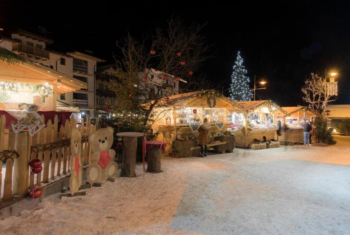Hotel Rubino Deluxe Campitello di Fassa Esterno foto