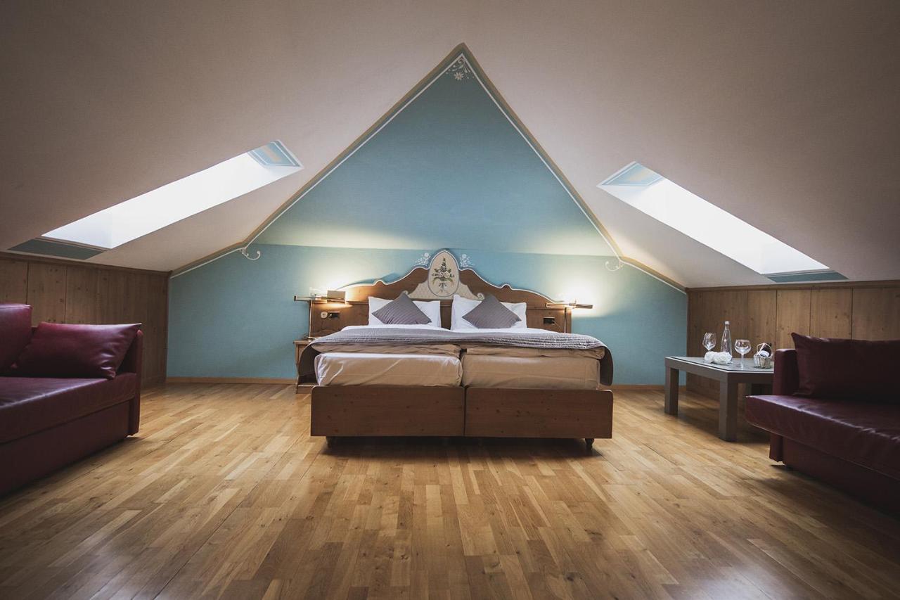 Hotel Rubino Deluxe Campitello di Fassa Esterno foto